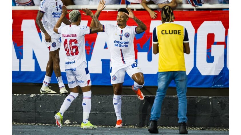 Botafogo 1 x 2 Bahia - 1ª rodada do Brasileirão 2020