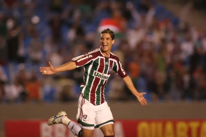 Thiago Neves - 50 gols