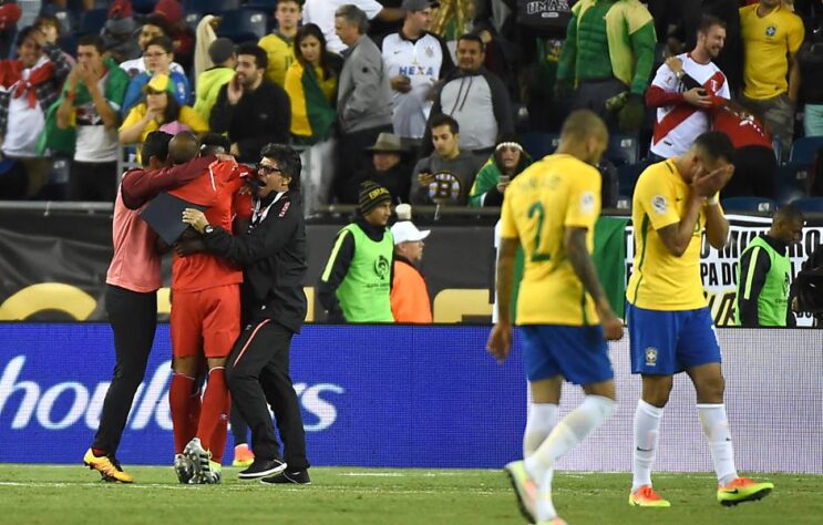 Eliminada na primeira fase, a Seleção Brasileira de 2016 teve o pior aproveitamento da história da Amarelinha na Copa América.