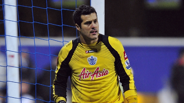 Julio César - Queens Park Rangers