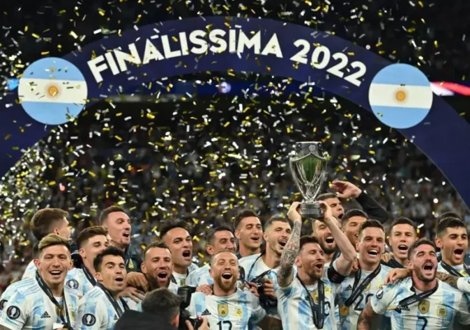 Finalíssima 2022 (Argentina)