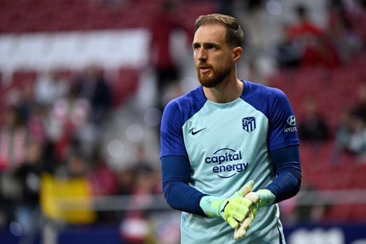 Quinto colocado, Jan Oblak, do Atlético de Madrid, também recebe 20.8 milhões de euros anuais.