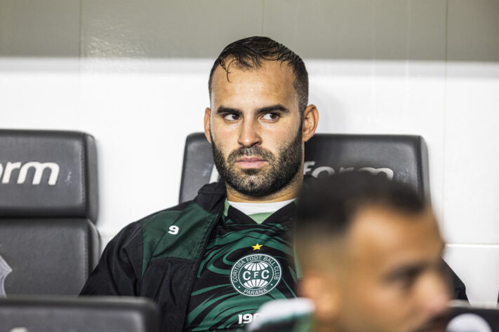 Jesé Rodriguez (Coritiba) 