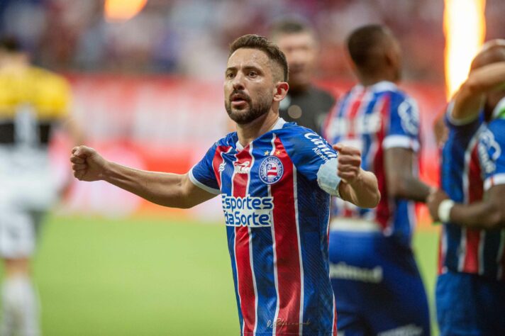 5) Everton Ribeiro - Bahia