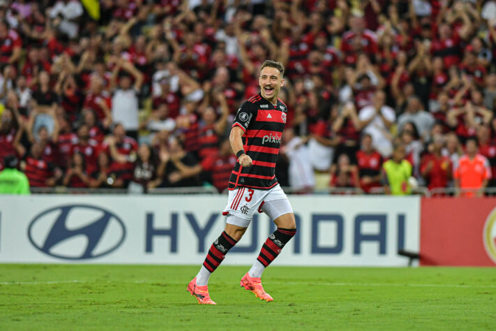 Zagueiro: Leo Ortiz (Flamengo)