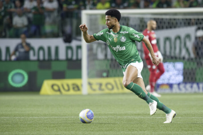 3° Murilo (Palmeiras): cerca de 9 milhões de euros (cerca de R$55 milhões)