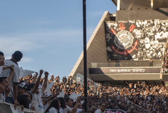 Maiores públicos da história da Neo Química Arena