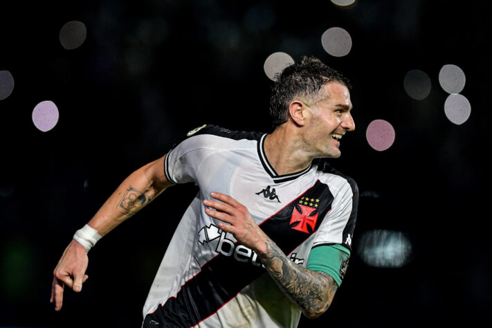 Vasco: 2 pênaltis a favor 