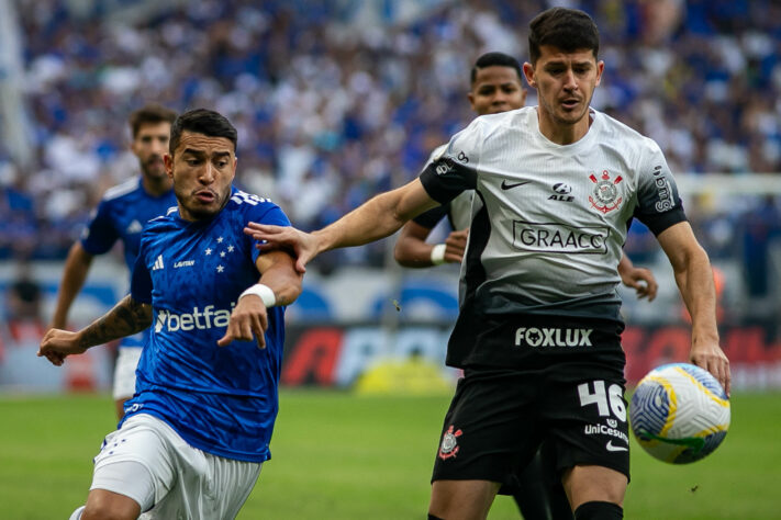 Corinthians 1 x 2 Cruzeiro- Copa do Brasil 2018, Público: 45.978