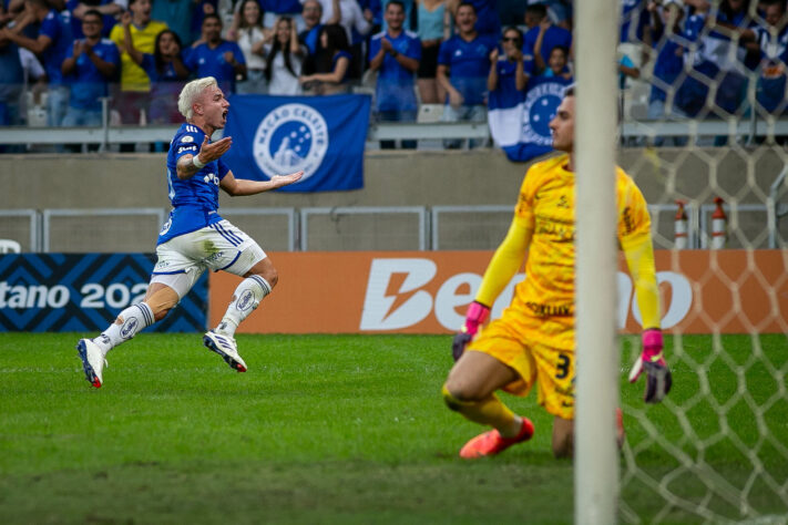 Cruzeiro 3x0 Corinthians - 15ª rodada do Brasileirão