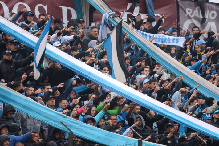 15º Grêmio - Média de 14.443 torcedores (9 jogos)