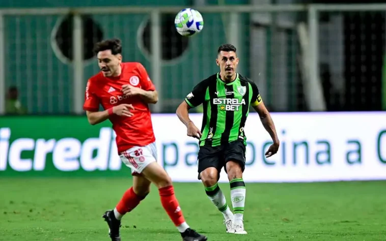 Eliminado pelo América-MG nas oitavas de final da Copa do Brasil de 2023 (ida: Ame 2 x 0 Inter - volta: Inter 3 x 1 Ame - pênaltis: 4 x 5)