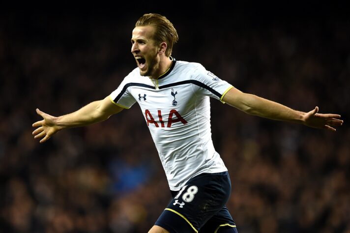 10º. Harry Kane (Bayern de Munique) - 421 gols