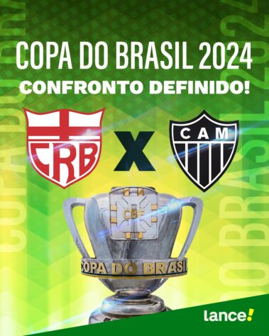 CRB x Atlético-MG - O ChatGPT apostou no time mineiro e o Galo vai em busca de mais uma taça. 