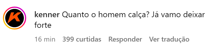 A marca de calçados Kenner chegou até mesmo a perguntar qual número Philippe Coutinho calça. A marca possui uma linha exclusiva com o Cruz-Maltino.