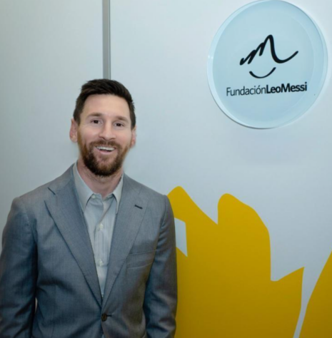 Fundación Leo Messi