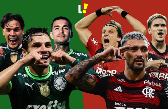 Os confrontos da quarta fase da Copa do Brasil estão definidos! Confira qual o time mais caro em cada duelo de acordo com os dados do transfermarkt.com.