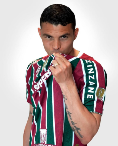 Bómbástico: Thiago Silva - Fluminense 