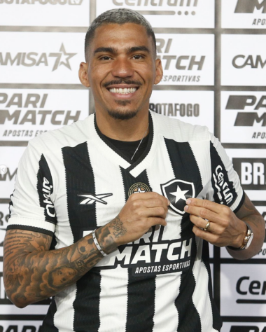 11. Allan (Botafogo)