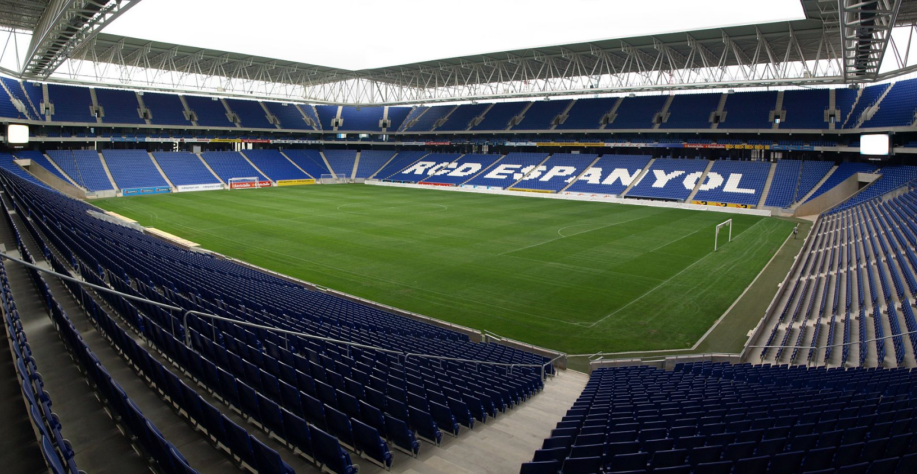 RCDE Stadium (Barcelona, Cornellá-El Prat)