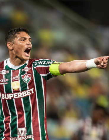 1. Thiago Silva (Fluminense)