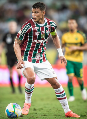 Fluminense: 1 pênalti a favor 