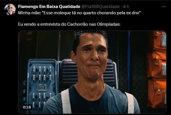 Confira os principais memes deste sábado (27/7) de Olimpíadas em Paris!