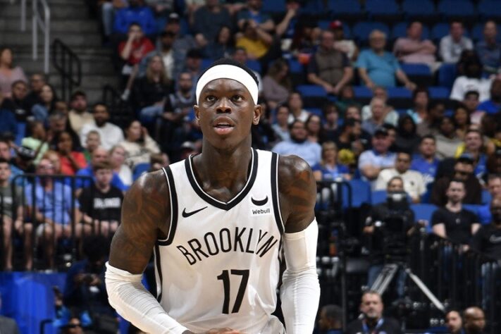 Dennis Schröder, do Brooklyn Nets, irá atuar pela Alemanha 