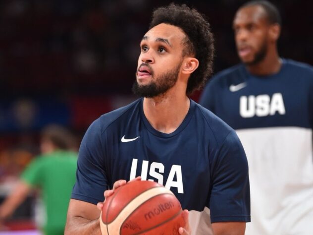 10. Derrick White (Celtics): US$ 18.357.143 (R$ 101.7 milhões) anuais