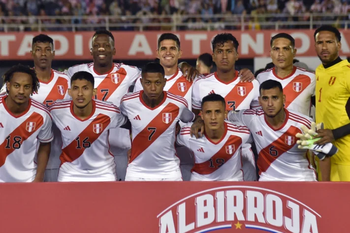 Peru: Futebol