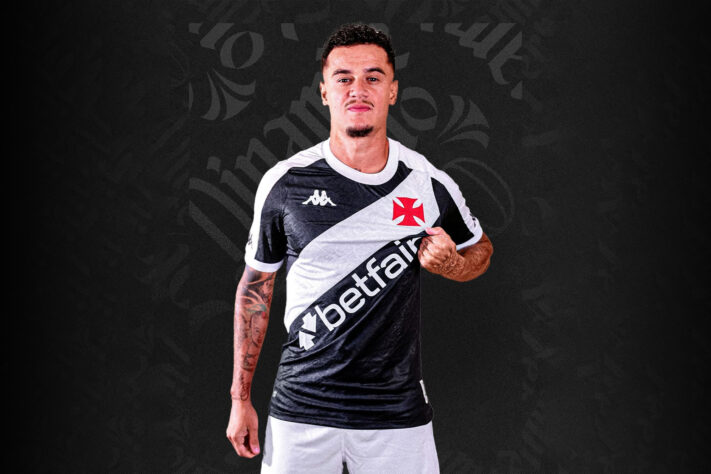 Na manhã desta quarta-feira (09), o anúncio do retorno de Philippe Coutinho ao Vasco agitou as redes sociais. Nas postagens do anúncio do jogador, diversas personalidades comemorarm a decisão do atleta de retornar ao clube formador; confira!