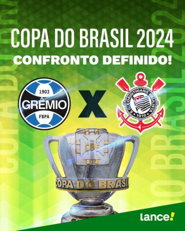 Grêmio x Corinthians - Segundo o ChatGPT, o Grêmio ficará pelo caminho e teremos Corinthians nas quartas.