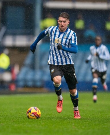 Josh Windass (Santos)