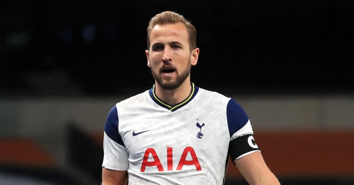 Pela segunda vez, o Tottenham de Kane não levantou a Copa da Liga Inglesa. Em 2020/21, os Spurs perderam a final para o Manchester City por 1 a 0.