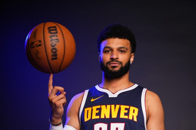 Jamal Murray, do Denver Nuggets, irá atuar pelo Canadá 