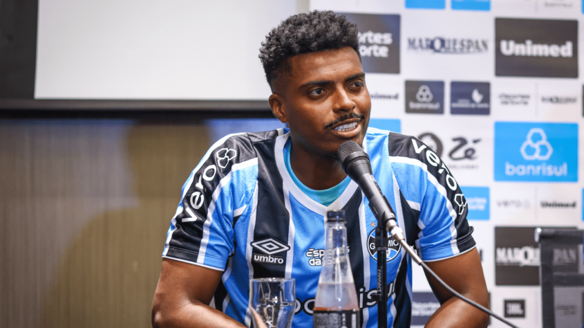 8. Jemerson (Grêmio)