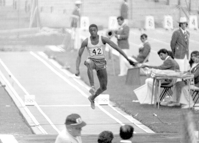 Jogos Olímpicos de Montreal-1976: duas medalhas (dois bronzes)