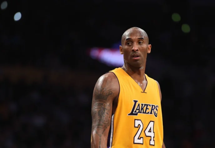 4º- Kobe Bryant - 33.643