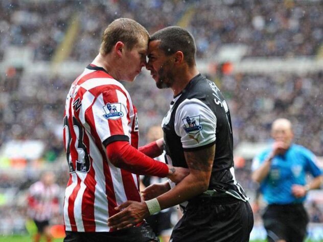 30. Newcastle United x Sunderland