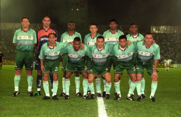 Semifinal Copa dos Campeões 2000 - Palmeiras