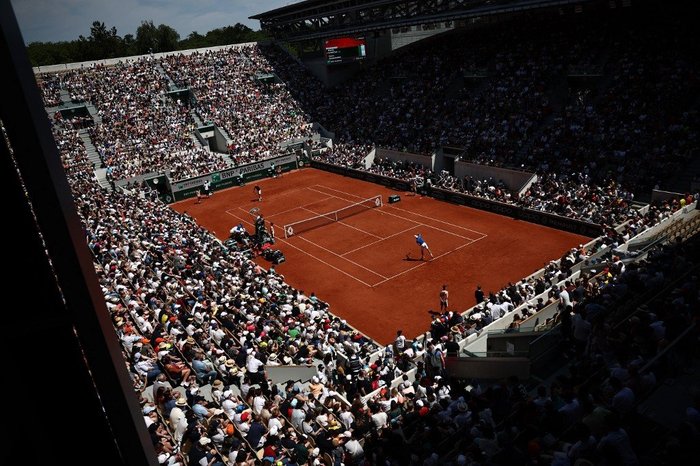 Roland Garros - Tênis e Boxe