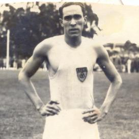 Sylvio de Magalhães Padilha (Atletismo) - 1948