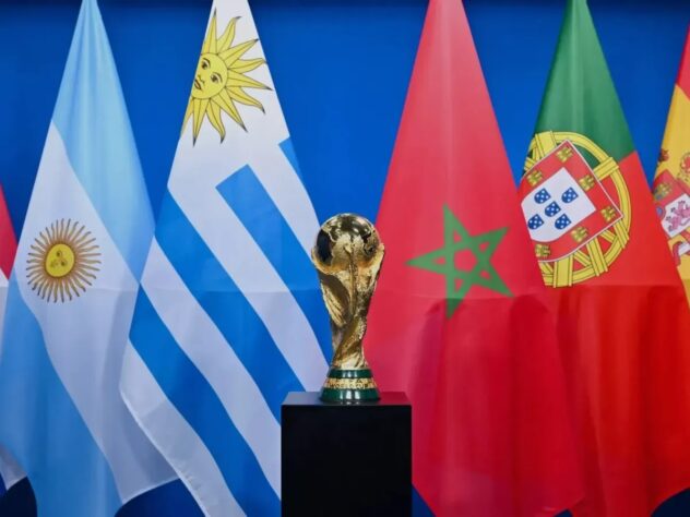 A Real Federação Espanha de Futebol divulgou nesta sexta-feira (19) os 11 estádios que serão candidatos a receber jogos da Copa do Mundo de 2030. Saiba quais são as arenas que devem receber as partidas do Mundial: