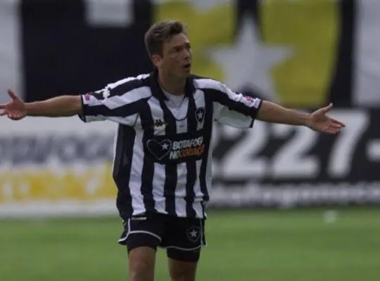 Botafogo: 9 gols - Alex Alves