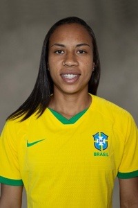 Zagueira: Thais Ferreira (Tenerife)