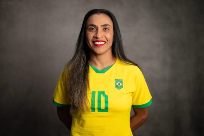 Atacante: Marta (Orlando Pride)