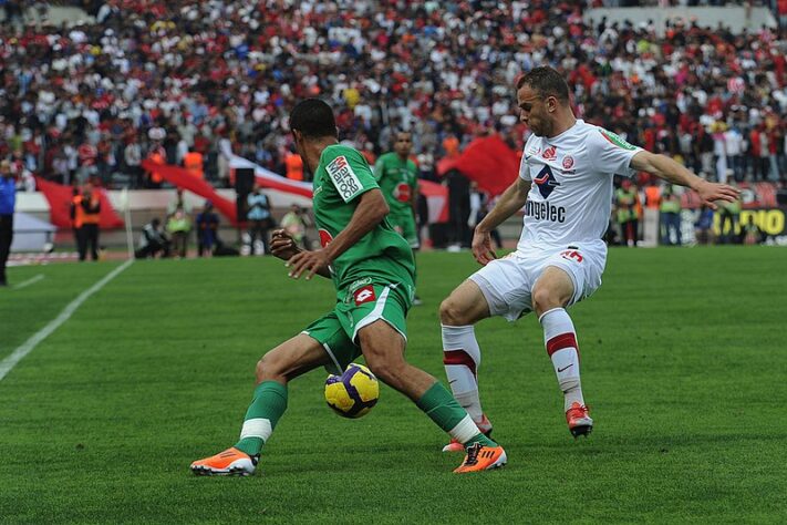 29. Raja Casablanca x Wydad Casablanca