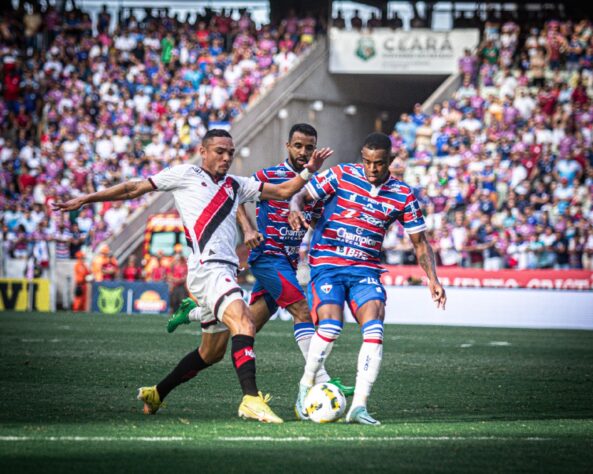 Fortaleza 2 x 1 Atlético-GO