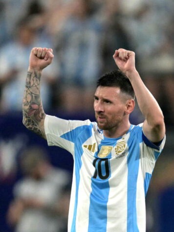 1. Lionel Messi (Argentina) - 6 gols 