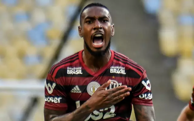 Se destacou pelos passes precisos e marcação forte. Fora que deu uma assistênia linda para o gol de BH (Flamengo 4 x 1 Corinthians) - 31ª rodada do Campeonato Brasileiro de 2019